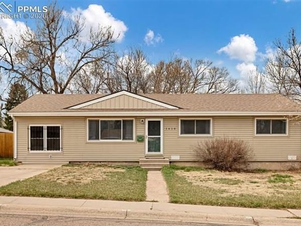 1610 N Chelton Road, Colorado Springs, CO 80909
