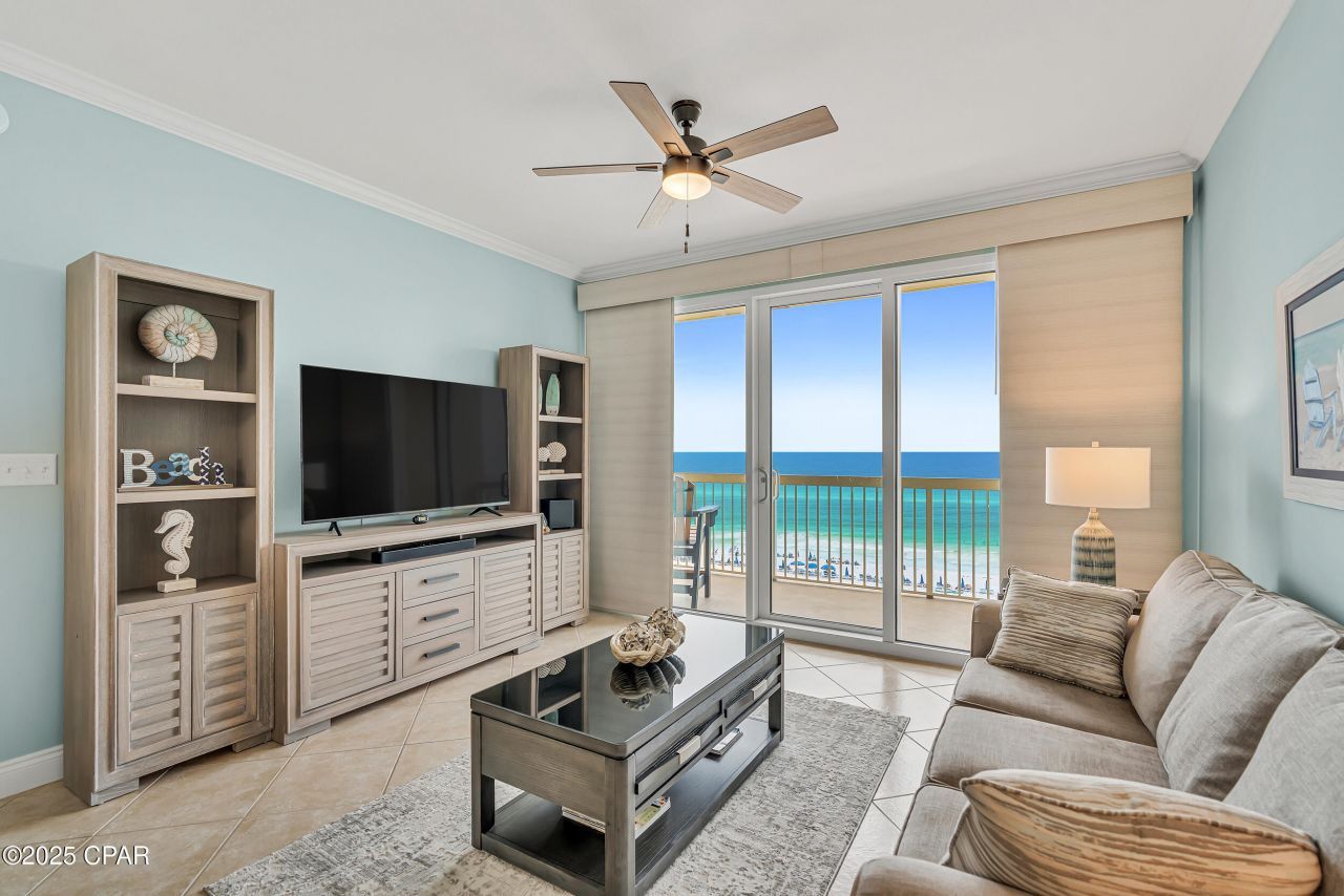 15817 Front Beach Road, Unit II-505, Panama City Beach, FL 32413 Main Photo