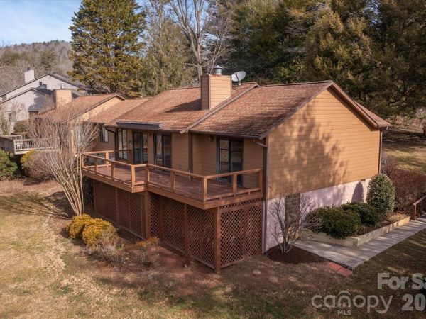 38 Eagle Run , Brevard, NC 28712