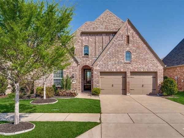 16205 Bidwell Park Drive, Prosper, TX 75078