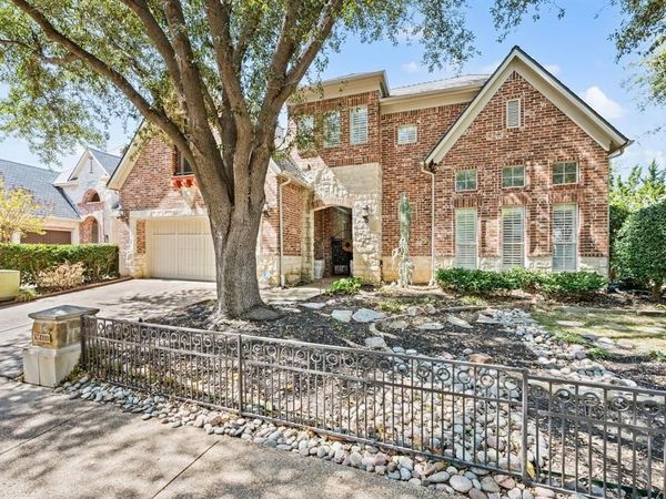 1408 Kensington Court, Southlake, TX 76092