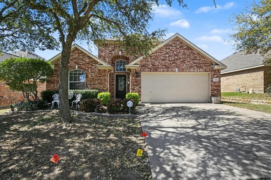 7924 Branch Hollow Trail, Fort Worth, TX 76123