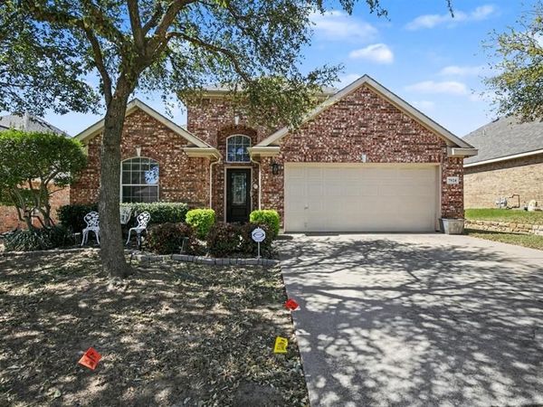 7924 Branch Hollow Trail, Fort Worth, TX 76123