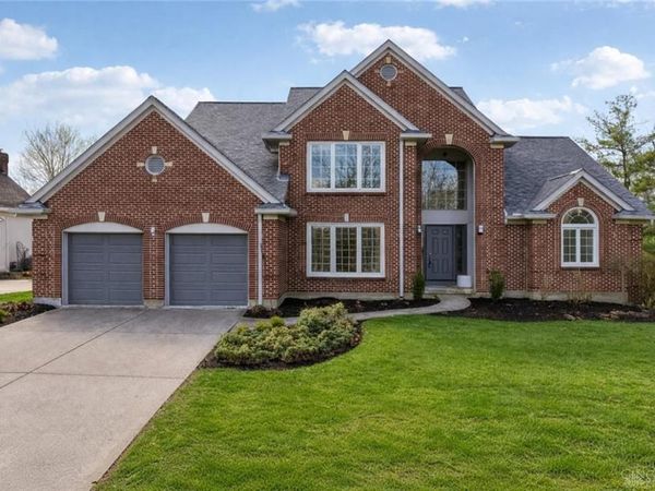 7389 Saint Ives Place, West Chester, OH 45069