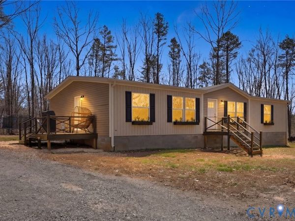 215 Bunnys Trail, Gordonsville, VA 23093