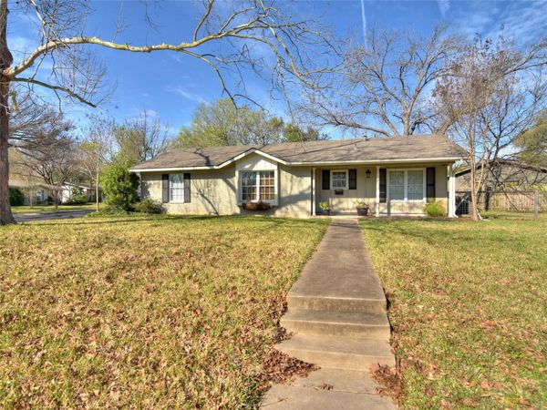 5300 Middale LN, Austin, TX 78723