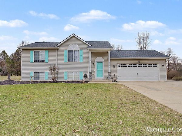 1791 33rd Street, Allegan, MI 49010