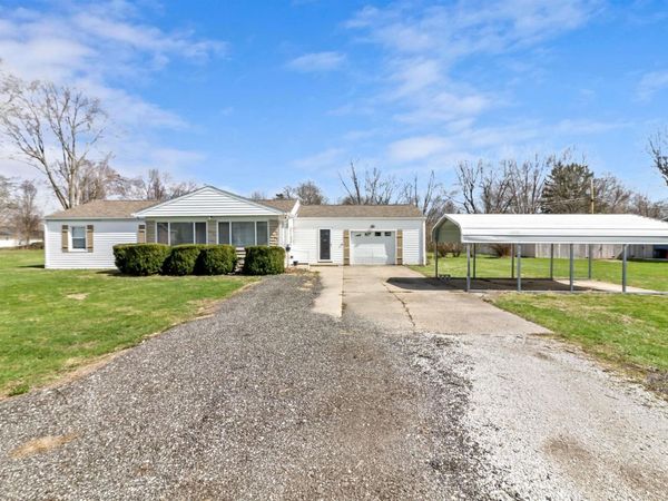 4819 S Florence Drive, Marion, IN 46953