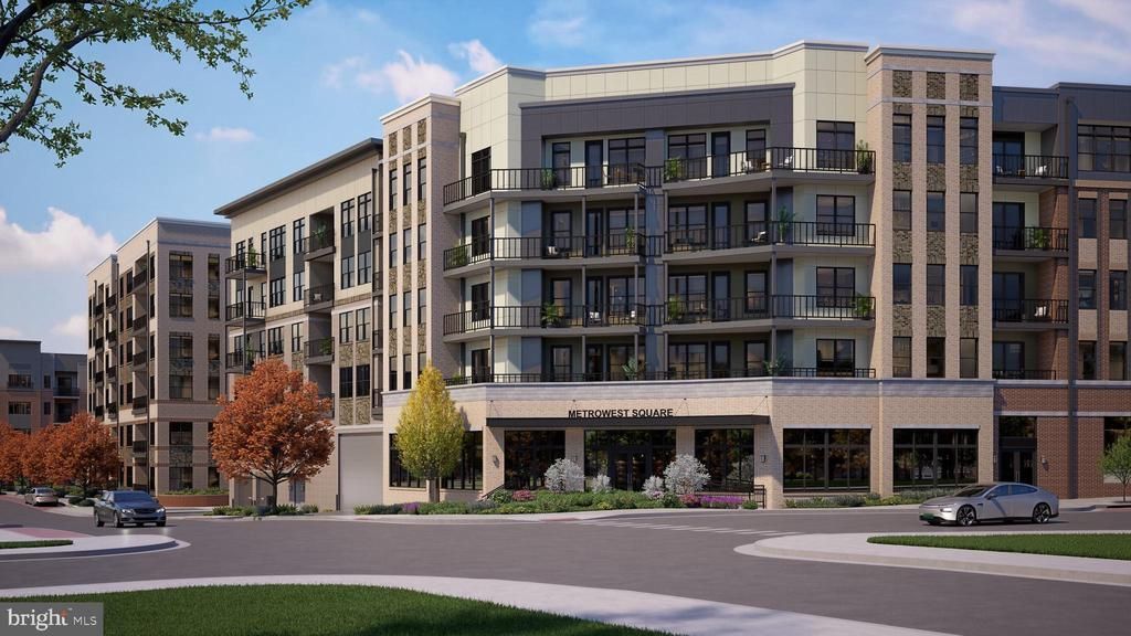 9475 Sprague Avenue , Unit 207, Fairfax, VA 22031 Main Photo