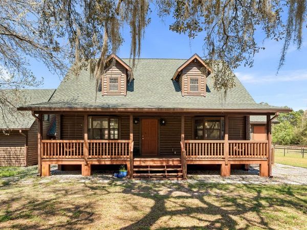 13791 SE 30TH STREET , MORRISTON, FL 32668