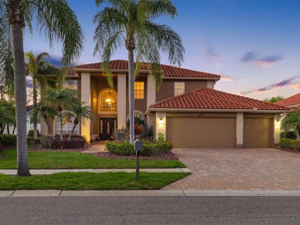 1872 EAGLE TRACE BOULEVARD, PALM HARBOR, FL 34685