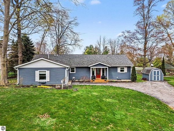 3718 Peninsular Shores, Grawn, MI 49637