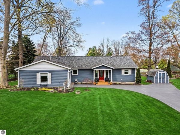 3718 Peninsular Shores, Grawn, MI 49637