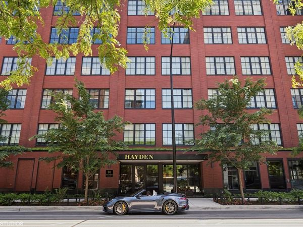 1109 W WASHINGTON Boulevard , Unit 6D, Chicago, IL 60607