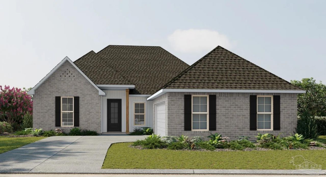 2958 Mountain Laurel Tr, Unit 3F-2 (lot, Cantonment, FL 32533 Main Photo