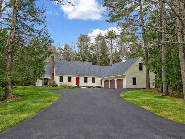 24 Hemlock Ridge, North Yarmouth, ME 04097