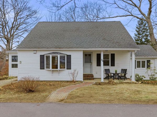 20 Mendum Avenue, Kittery, ME 03904