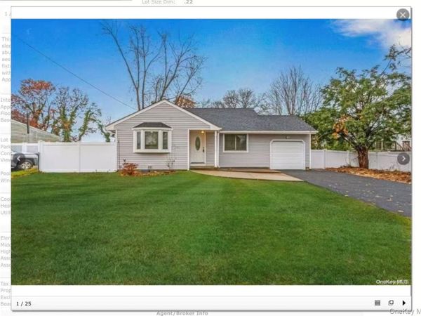 92 Ruland Road , Selden, NY 11784