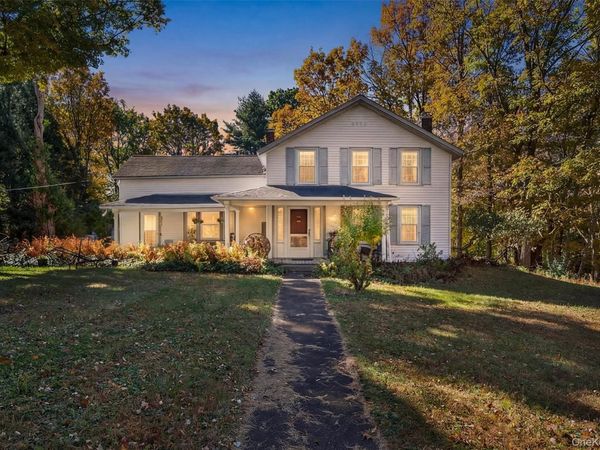 41 Whitlock Road , Otisville, NY 10963