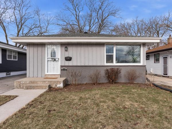 7007 N 41st STREET, Milwaukee, WI 53209