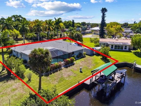 241 Connecticut AVE, FORT MYERS, FL 33905
