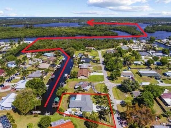 241 Connecticut AVE, FORT MYERS, FL 33905