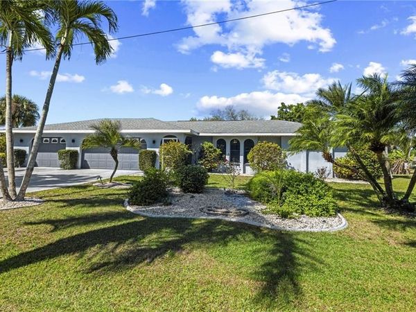 241 Connecticut AVE, FORT MYERS, FL 33905