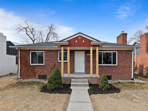 1261 S Jackson Street, Denver, CO 80210