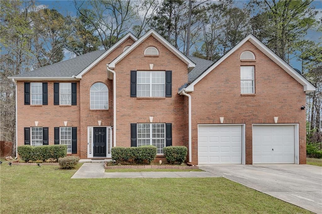 4316 Abram Drive, Conley, GA 30288 Main Photo