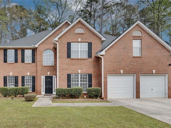 4316 Abram Drive, Conley, GA 30288