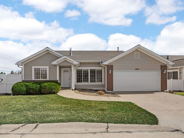 1027 74th Street NE, Cedar Rapids, IA 52402