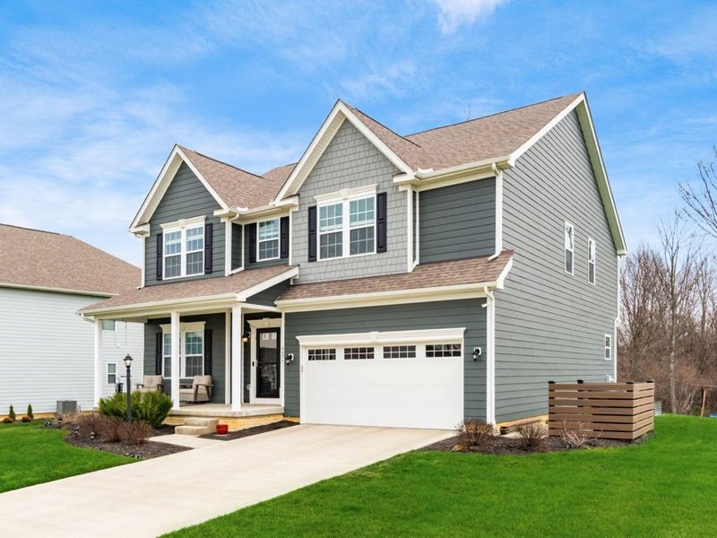 4077 Topsail Drive, Lewis Center, OH 43035 Photo 2