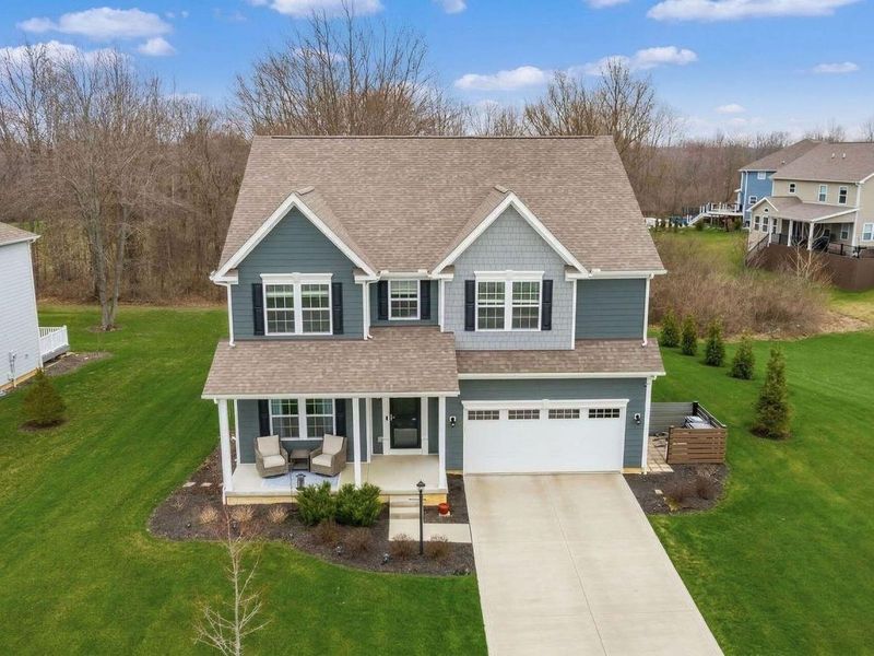 4077 Topsail Drive, Lewis Center, OH 43035 Photo 4