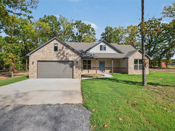 18835 W Hunters Court, Park Hill, OK 74451