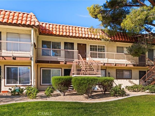9647 Spyglass Avenue, Unit 22, Desert Hot Springs, CA 92240