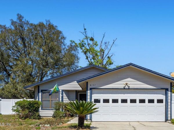 8157 FORT LEE Trail, Jacksonville, FL 32244