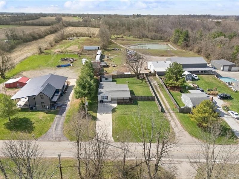 885 Hook Road, Xenia Township, OH 45385 Photo 28