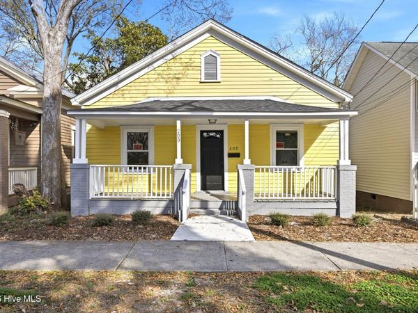 209 S 13th Street , Wilmington, NC 28401
