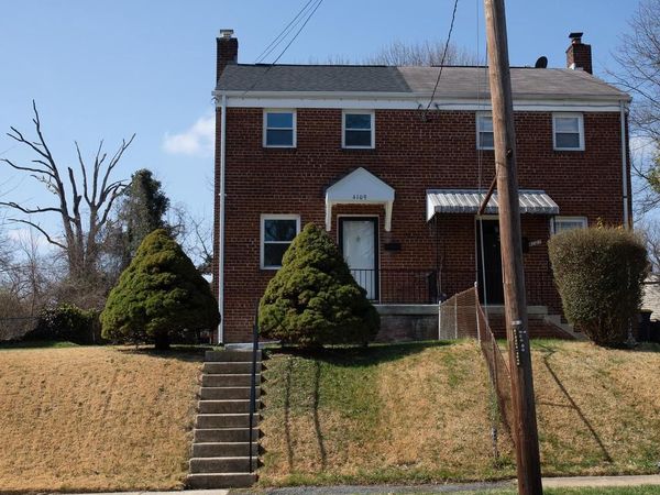 4109 25TH AVENUE, TEMPLE HILLS, MD 20748