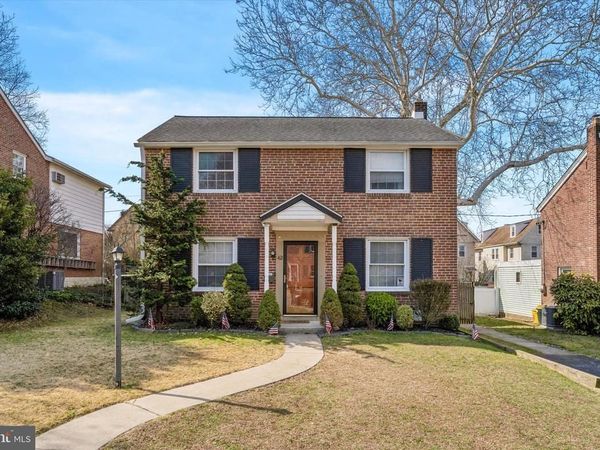 42 GREENHILL ROAD, SPRINGFIELD, PA 19064