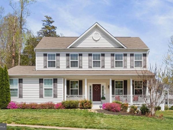 23 COLEMANS MILL DRIVE, FREDERICKSBURG, VA 22405