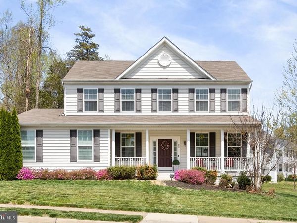 23 COLEMANS MILL DRIVE, FREDERICKSBURG, VA 22405