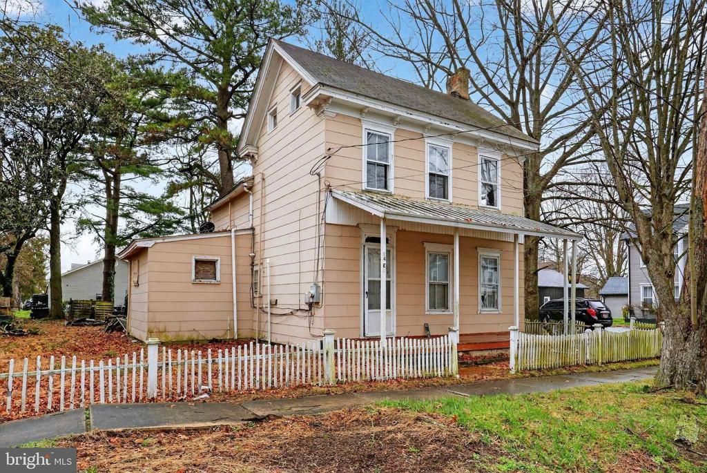 14 E Sewell Street, Felton, DE 19943 Main Photo