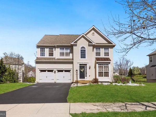 45182 WOODHAVEN DRIVE, CALIFORNIA, MD 20619