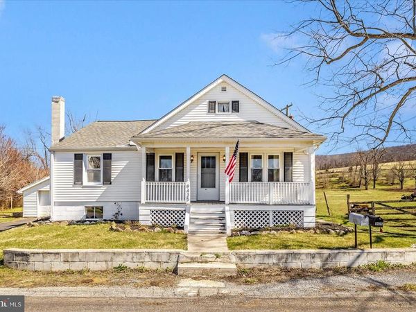 9435 HOLLOW ROAD , MIDDLETOWN, MD 21769