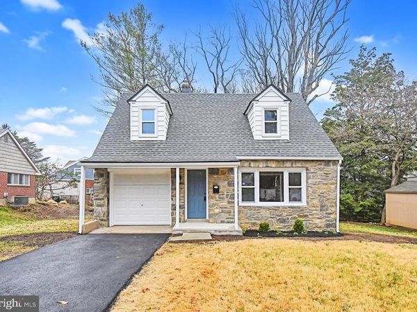 507 CROYDEN ROAD, CHELTENHAM, PA 19012