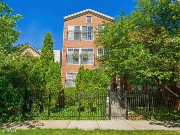 1312 N CAMPBELL Avenue, Unit 2, Chicago, IL 60622