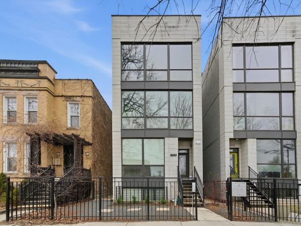 2528 N Linden Place , Unit 3, Chicago, IL 60647