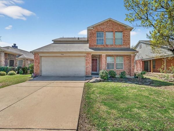 9108 Tumbleweed Drive, Cross Roads, TX 76227