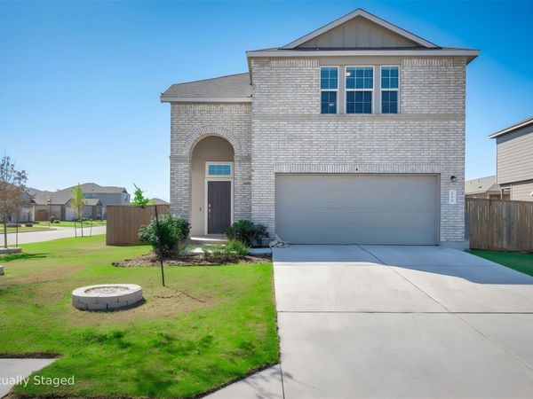 156 Greatest Gift WAY, Jarrell, TX 76537